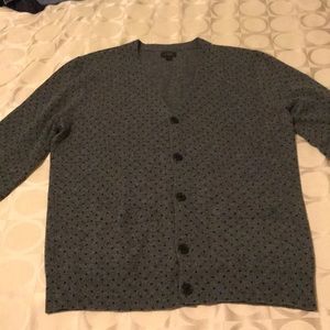 Jcrew men’s cashmere sweater